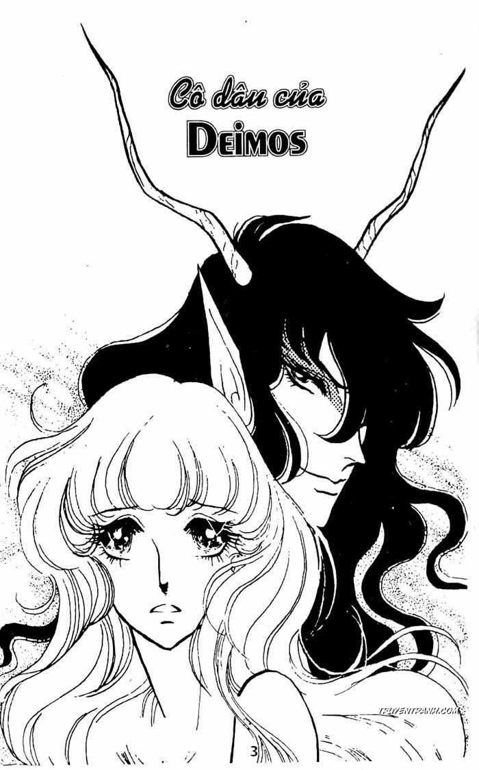 Akuma No Hanayome (Bride Of Deimos) Chapter 1.1 - Trang 2