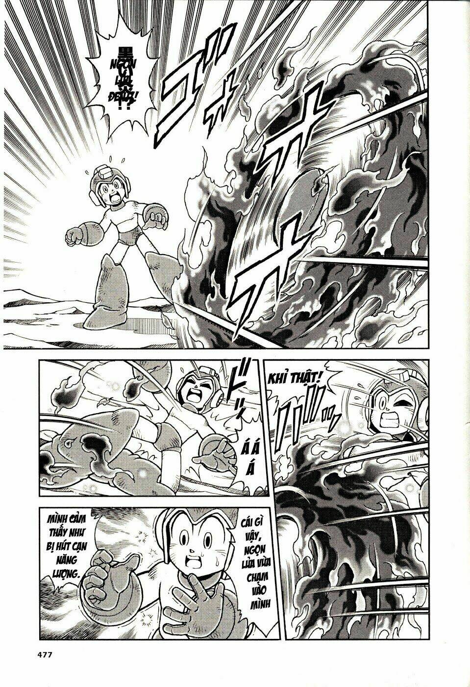 Rockman: Series Chapter 14 - Trang 2