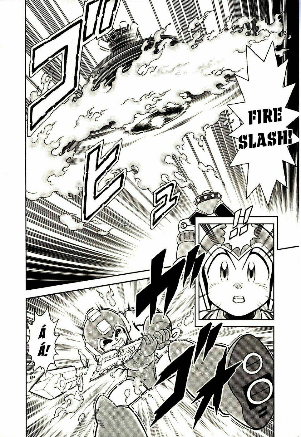 Rockman: Series Chapter 11 - Trang 2