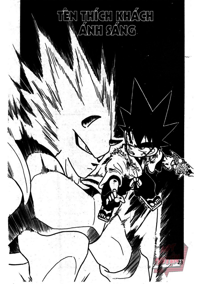 Yaiba Chapter 22 - Trang 2