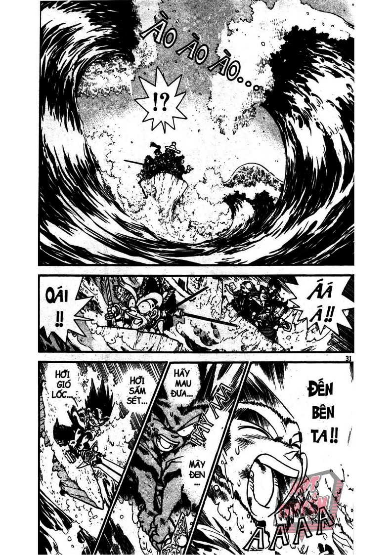 Yaiba Chapter 22 - Trang 2