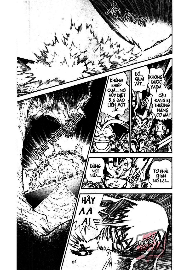 Yaiba Chapter 22 - Trang 2