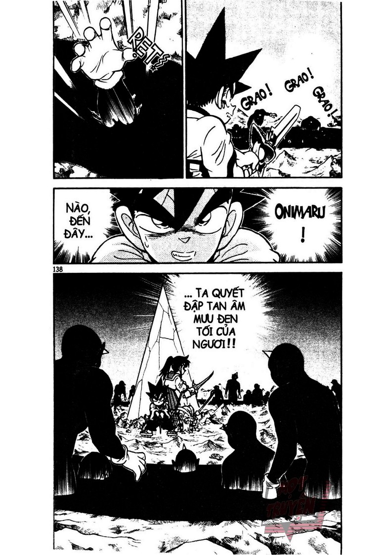 Yaiba Chapter 21 - Trang 2