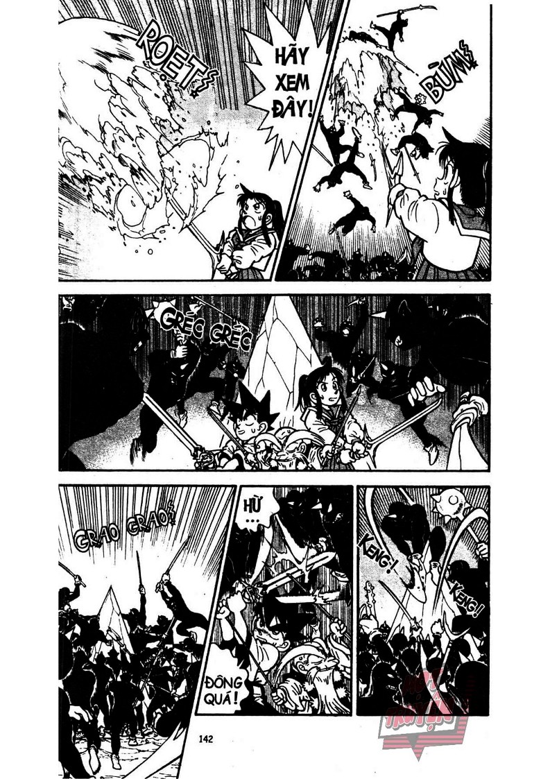 Yaiba Chapter 21 - Trang 2