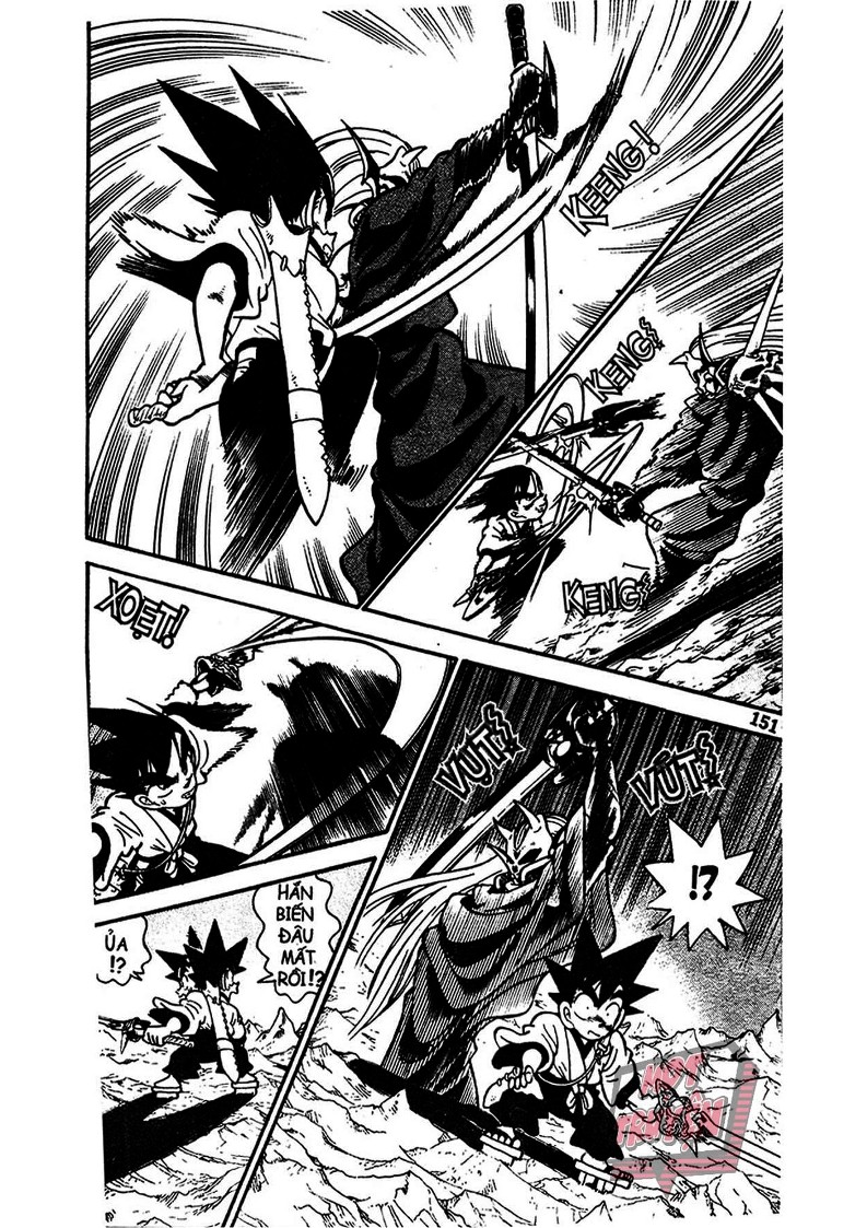 Yaiba Chapter 21 - Trang 2