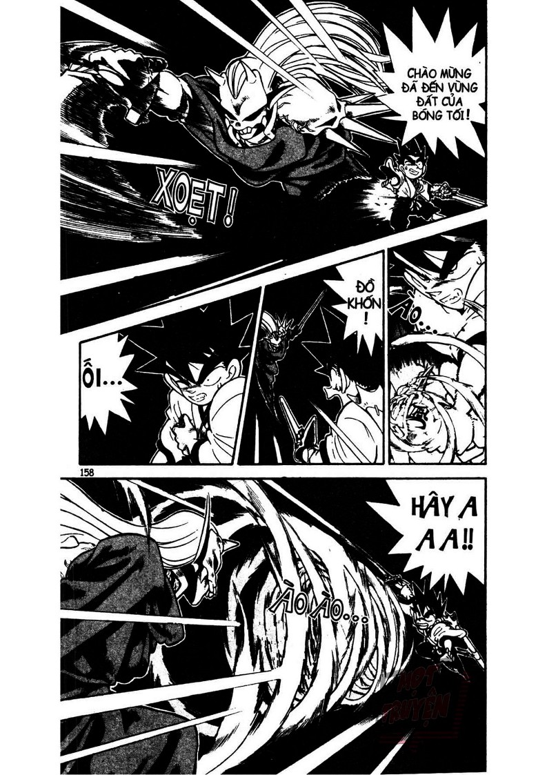 Yaiba Chapter 21 - Trang 2