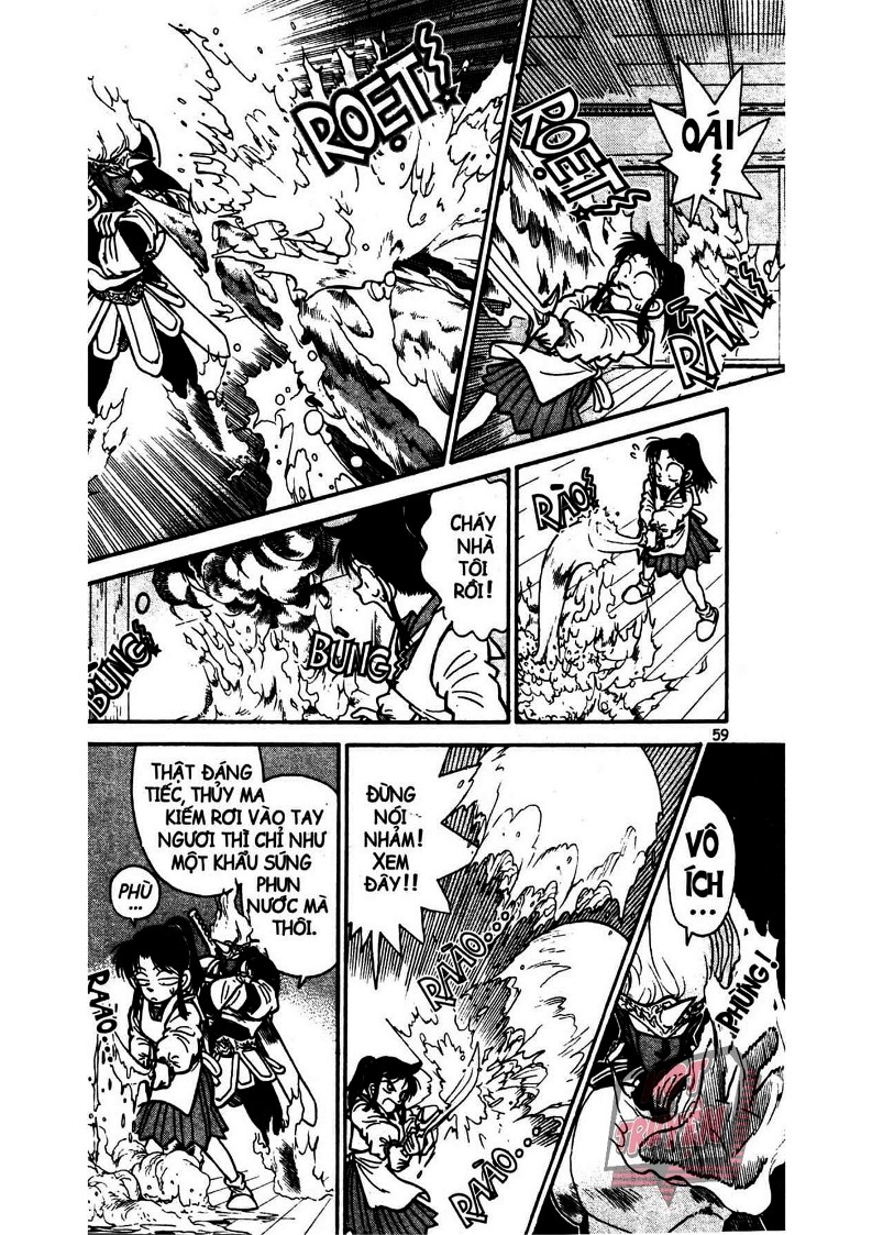 Yaiba Chapter 21 - Trang 2