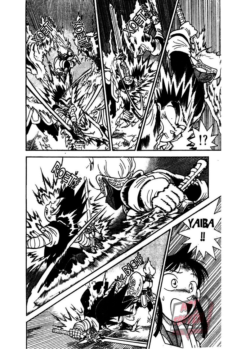 Yaiba Chapter 21 - Trang 2