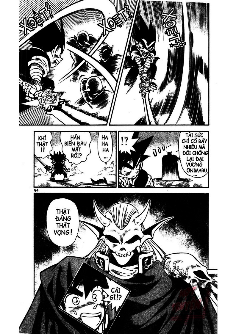 Yaiba Chapter 21 - Trang 2