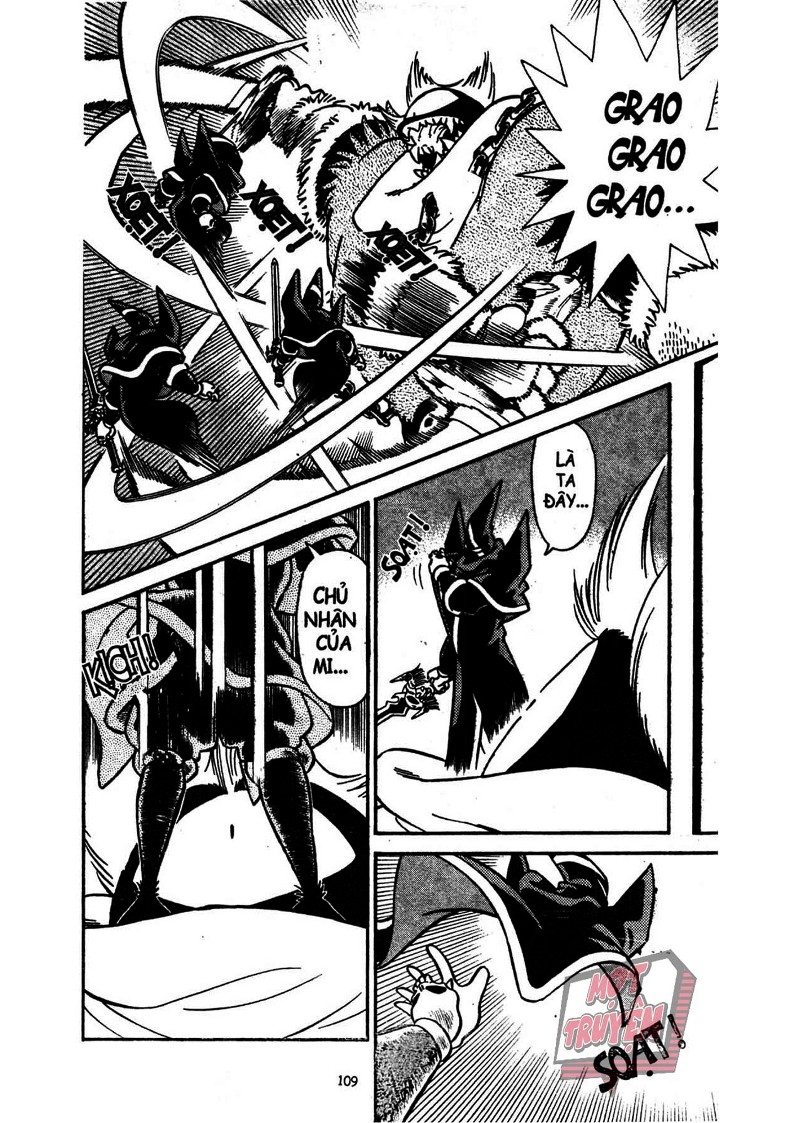 Yaiba Chapter 20 - Trang 2