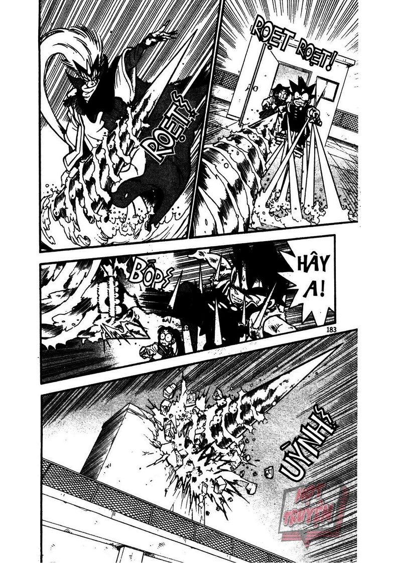 Yaiba Chapter 20 - Trang 2