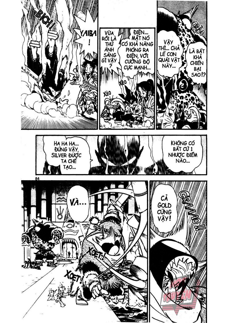 Yaiba Chapter 20 - Trang 2