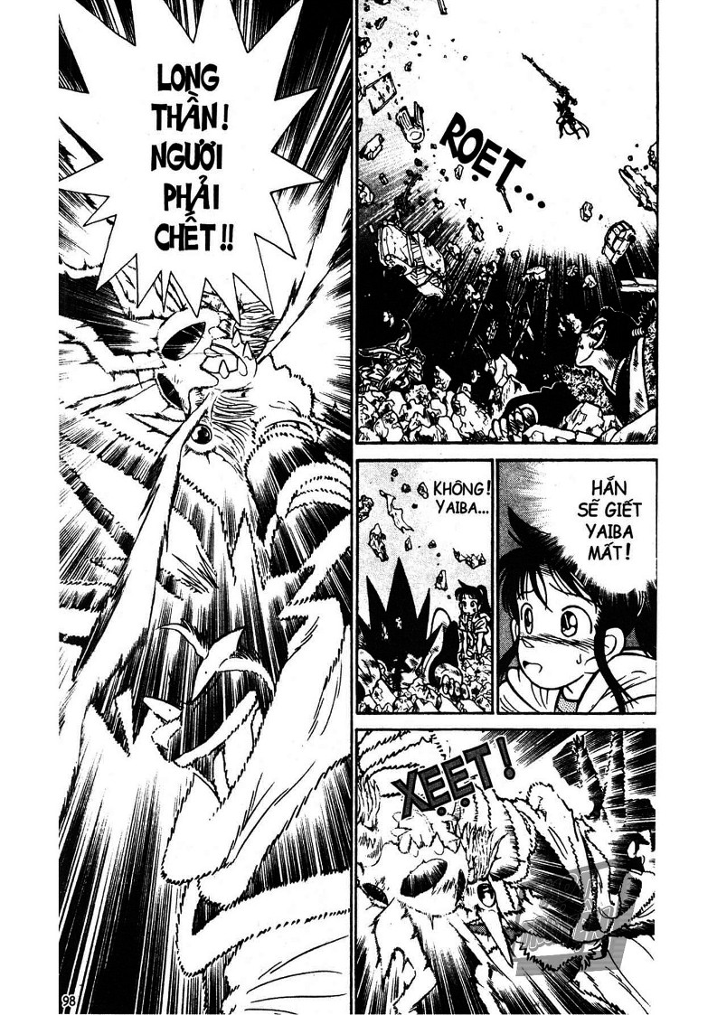 Yaiba Chapter 15 - Trang 2