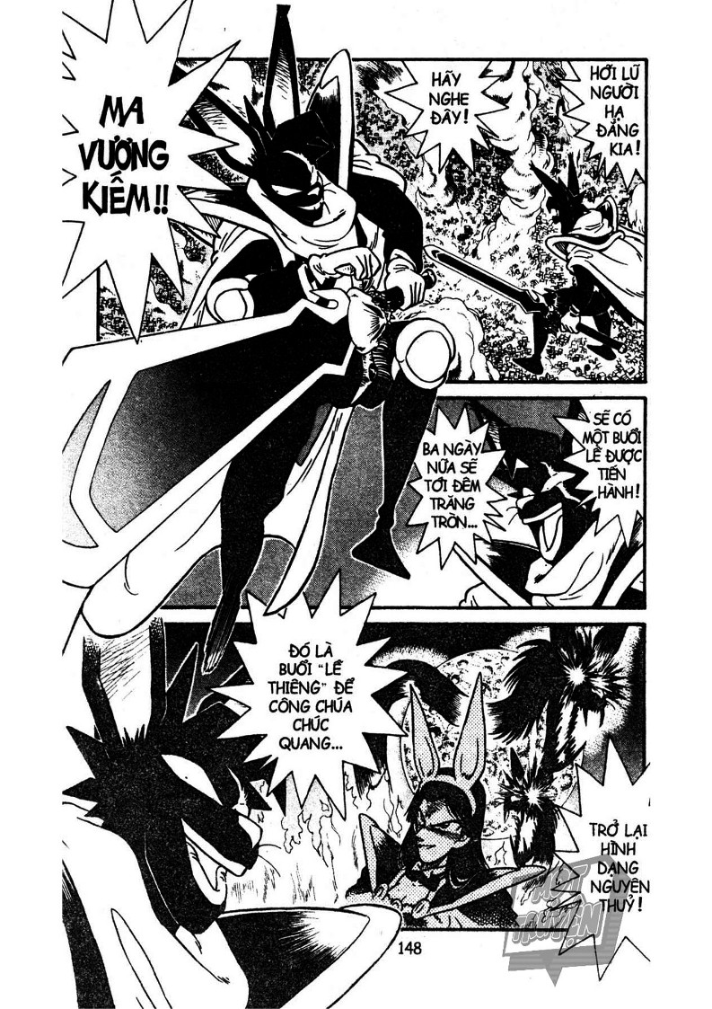 Yaiba Chapter 15 - Trang 2