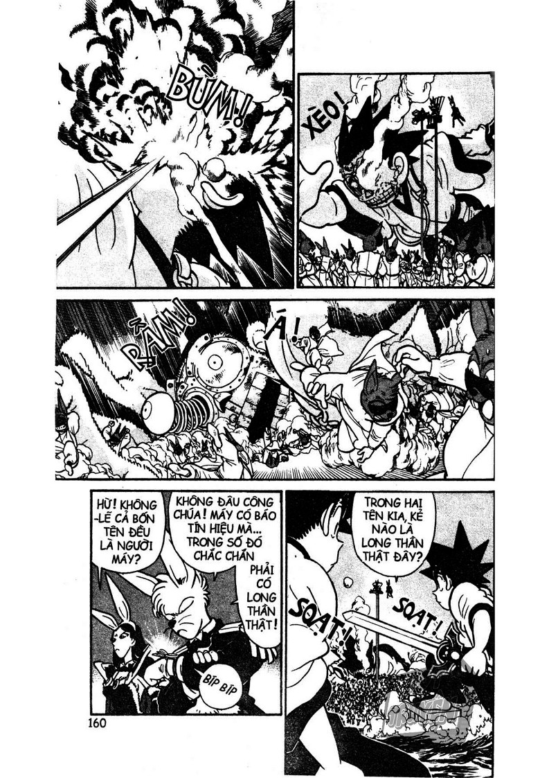 Yaiba Chapter 15 - Trang 2