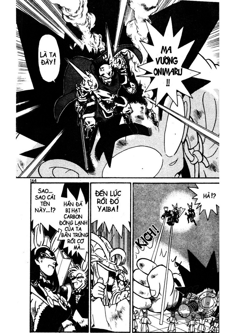 Yaiba Chapter 15 - Trang 2