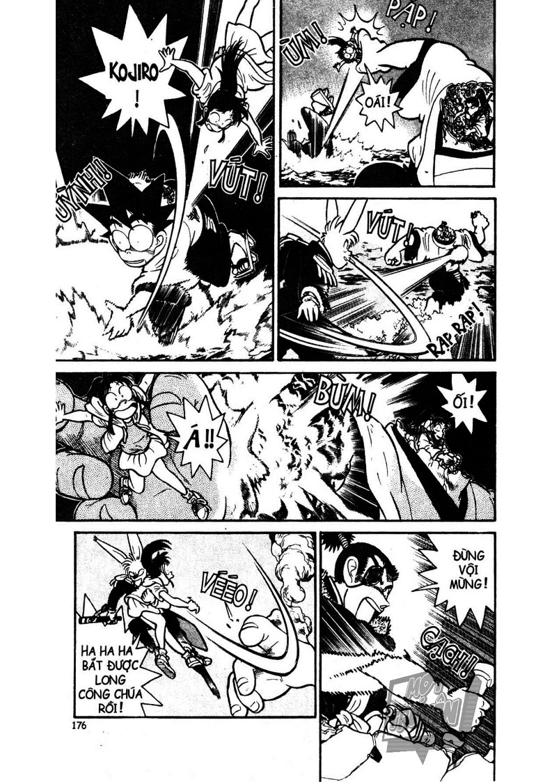 Yaiba Chapter 15 - Trang 2