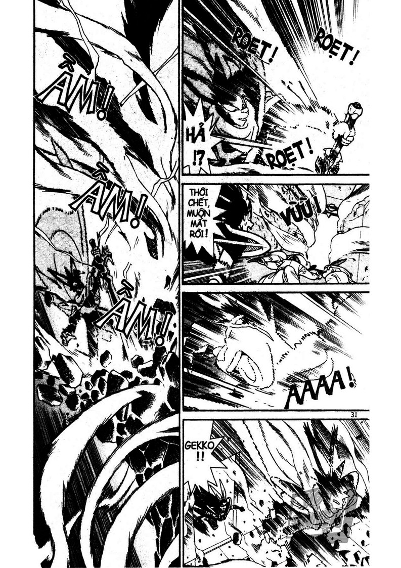 Yaiba Chapter 15 - Trang 2