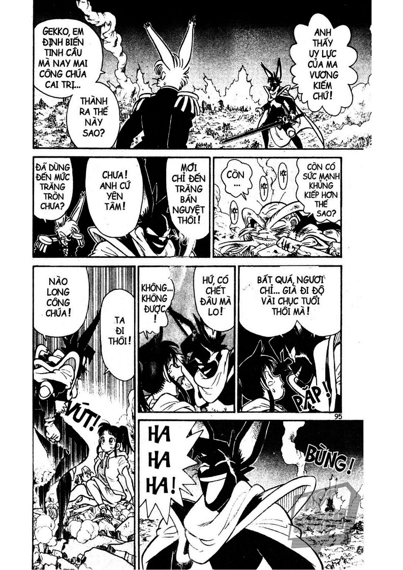 Yaiba Chapter 15 - Trang 2