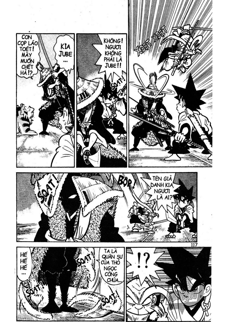 Yaiba Chapter 14 - Trang 2