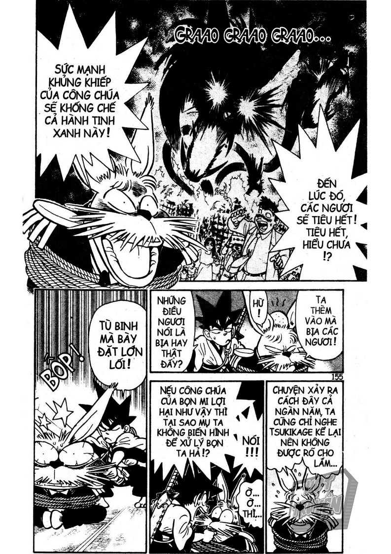 Yaiba Chapter 14 - Trang 2