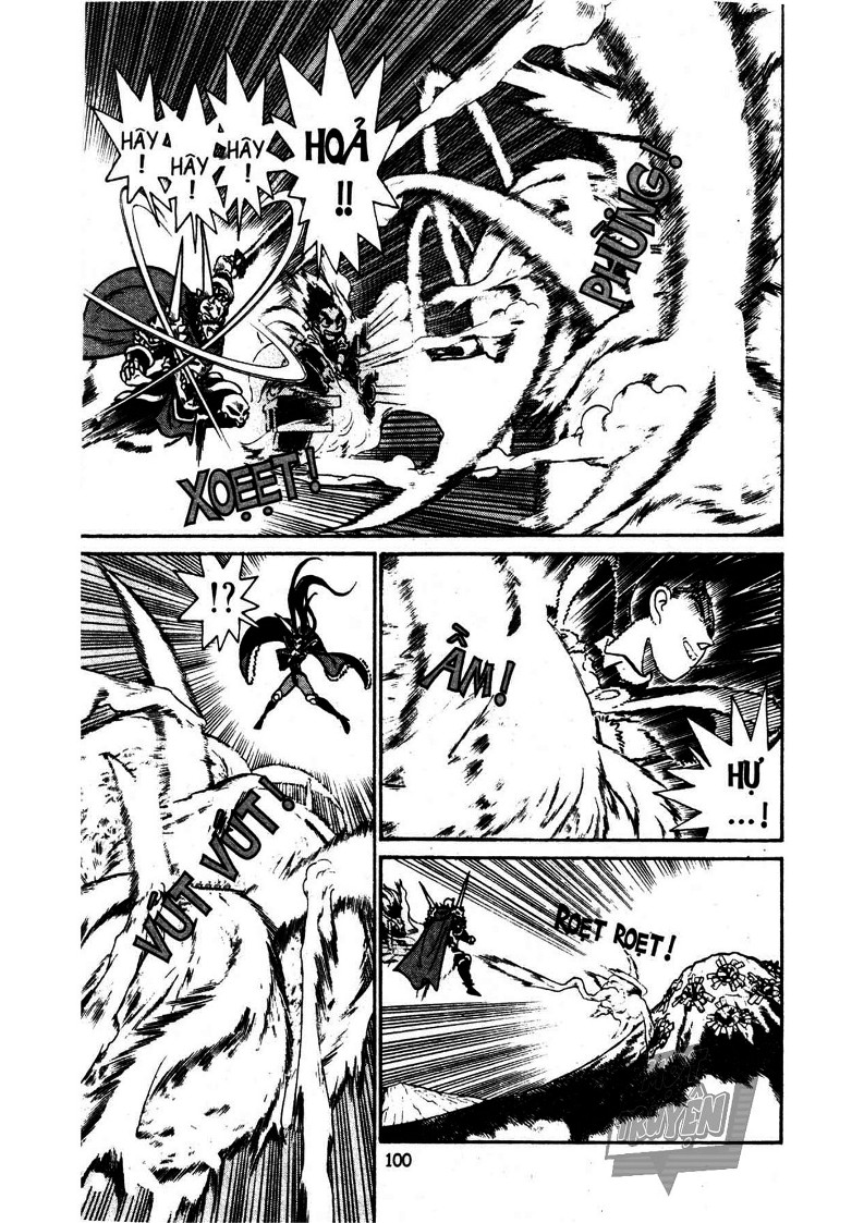 Yaiba Chapter 13 - Trang 2