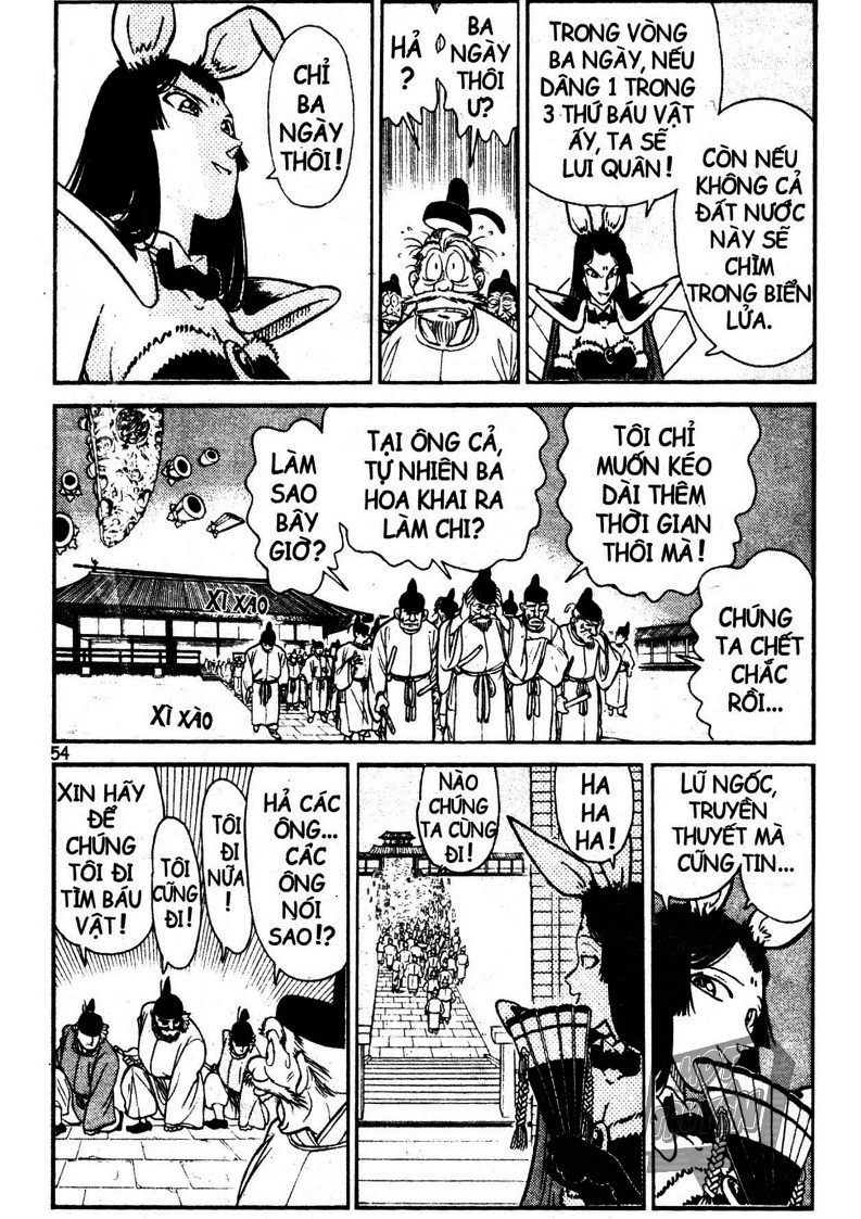 Yaiba Chapter 13 - Trang 2