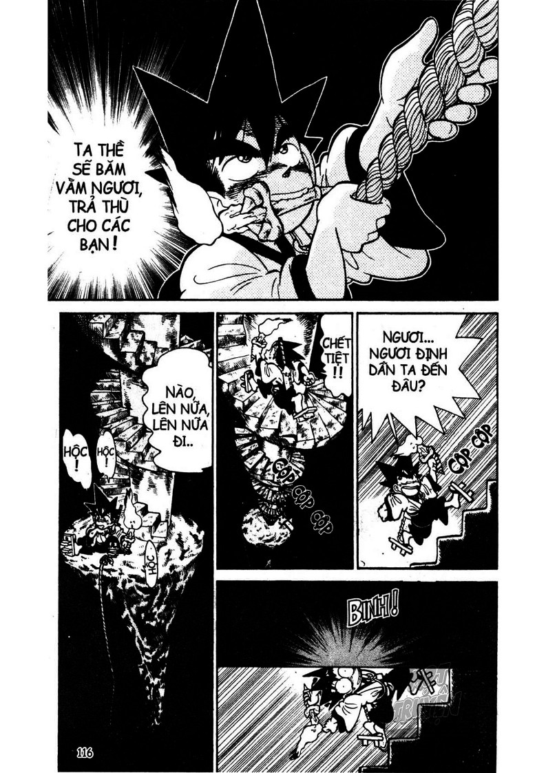 Yaiba Chapter 12 - Trang 2