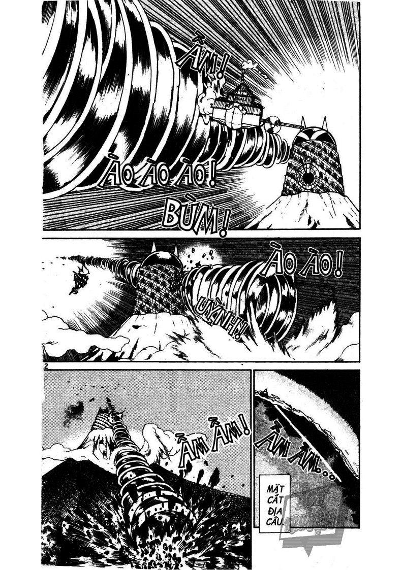 Yaiba Chapter 12 - Trang 2