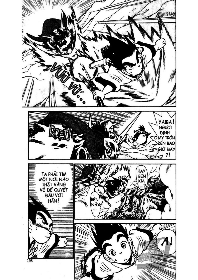 Yaiba Chapter 12 - Trang 2