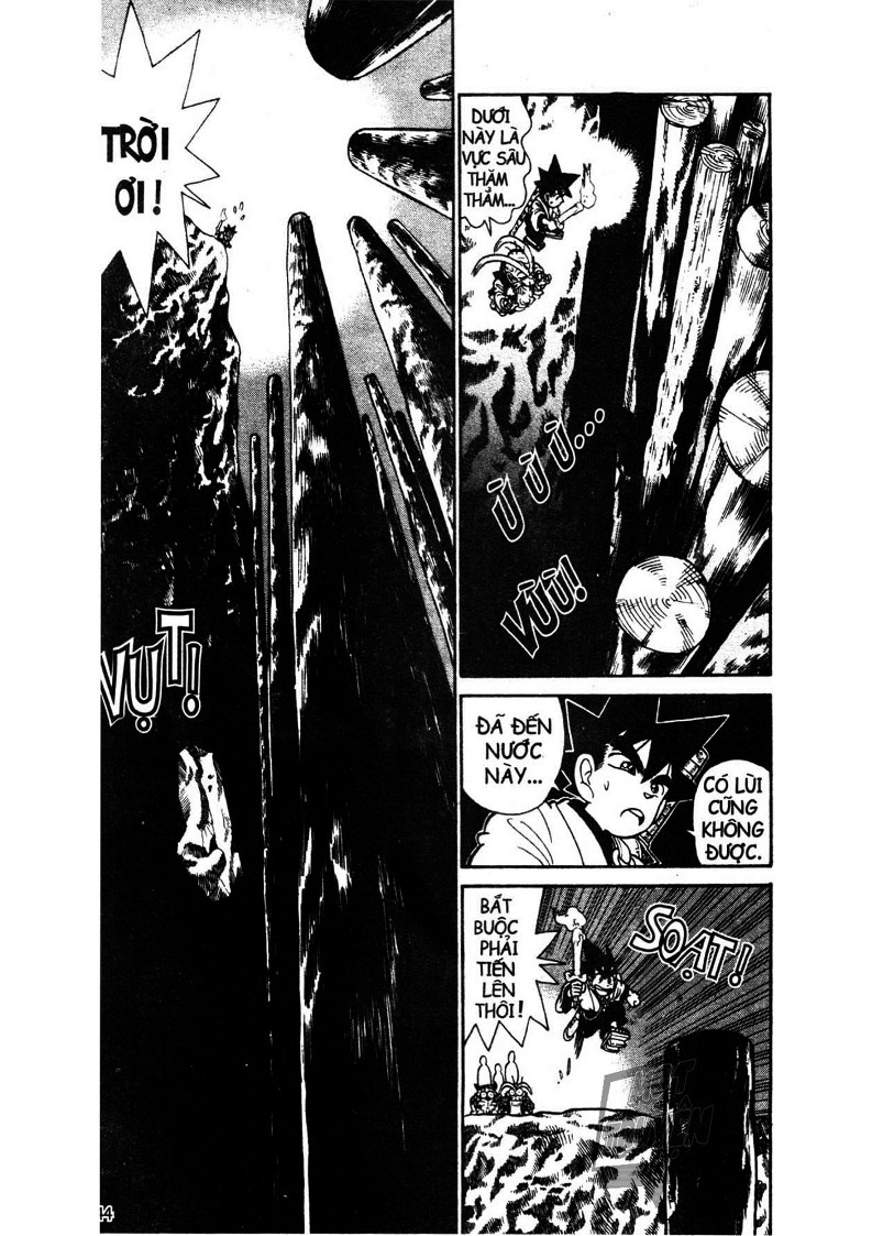 Yaiba Chapter 12 - Trang 2