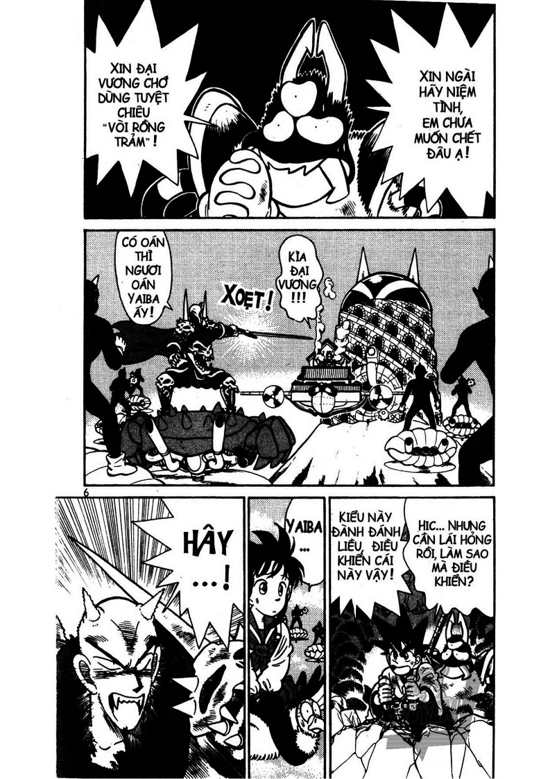 Yaiba Chapter 12 - Trang 2