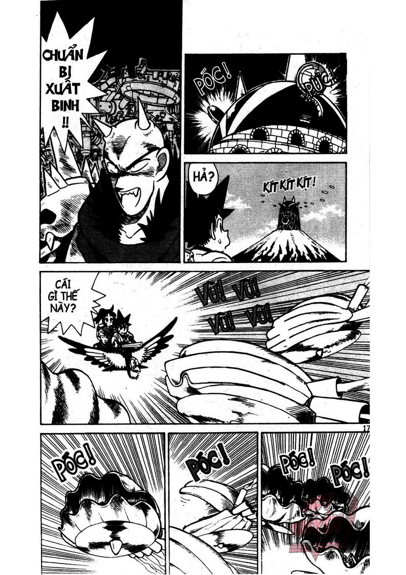 Yaiba Chapter 11 - Trang 2