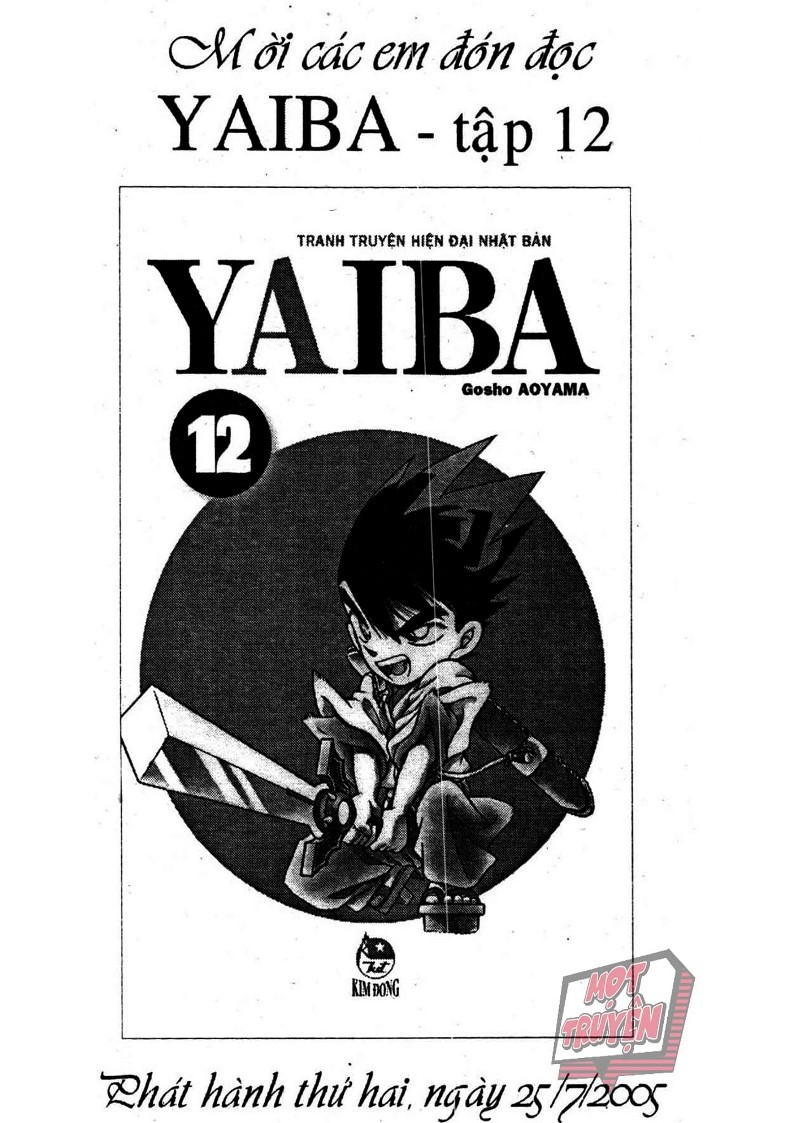 Yaiba Chapter 11 - Trang 2