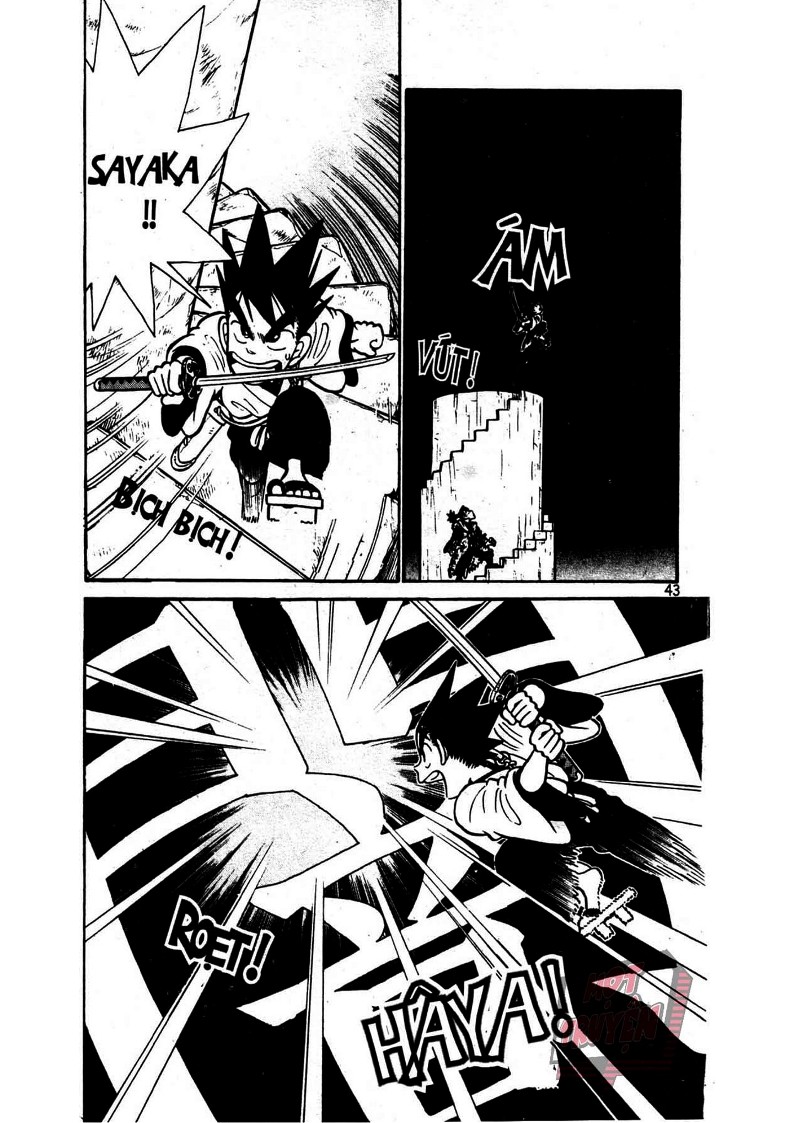 Yaiba Chapter 11 - Trang 2