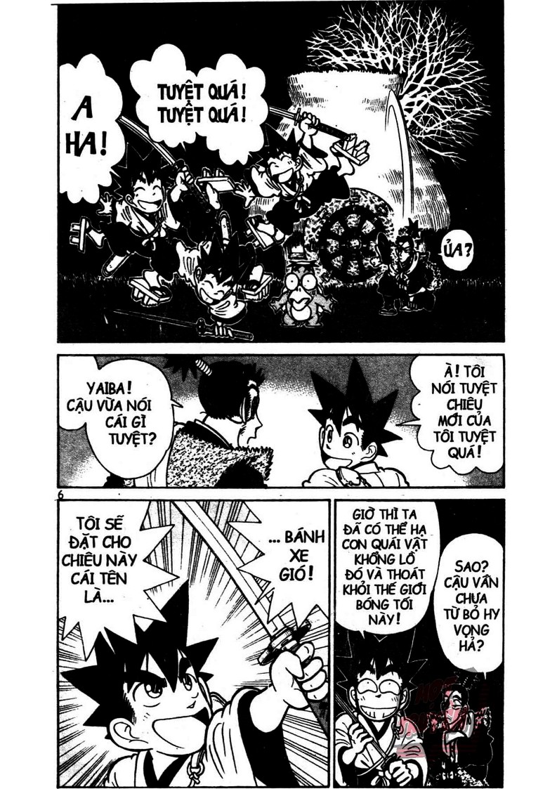 Yaiba Chapter 11 - Trang 2