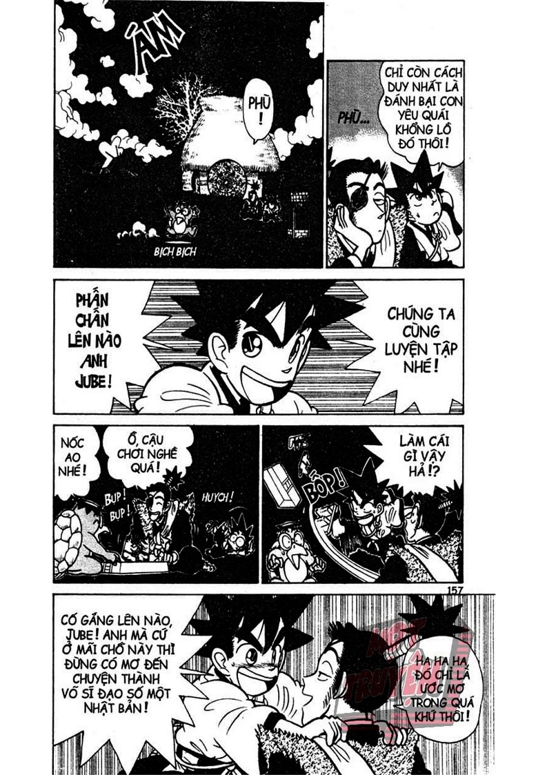 Yaiba Chapter 10 - Trang 2