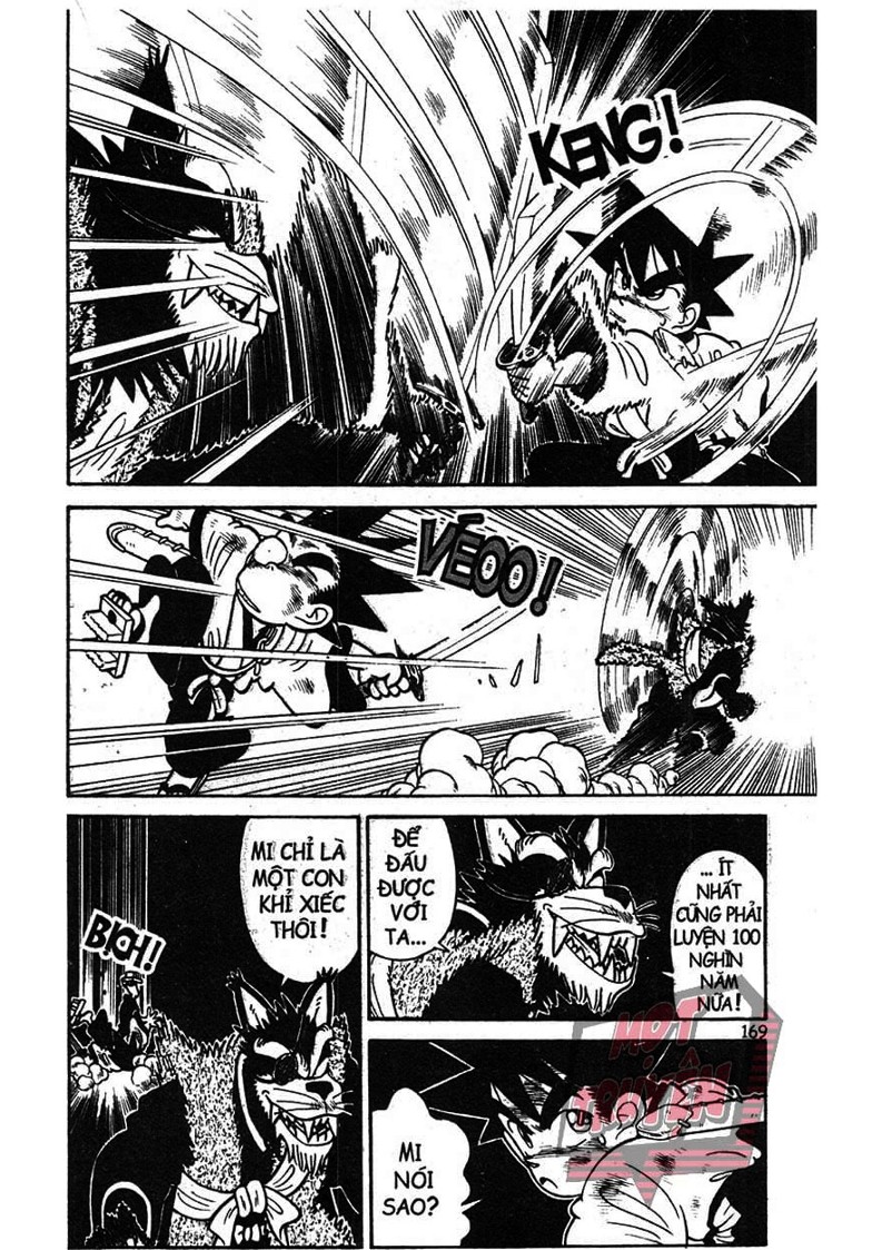 Yaiba Chapter 10 - Trang 2