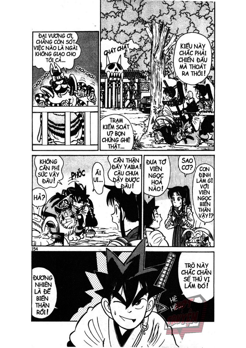 Yaiba Chapter 9 - Trang 2