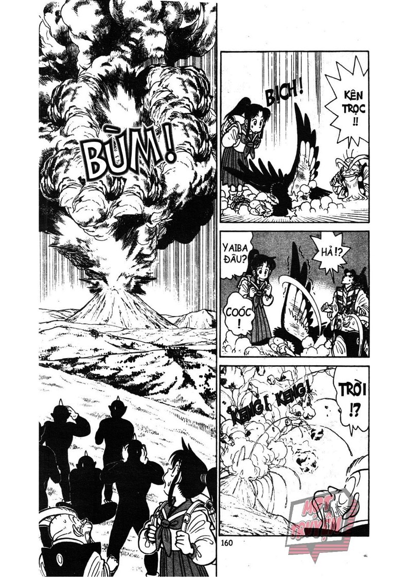 Yaiba Chapter 8 - Trang 2