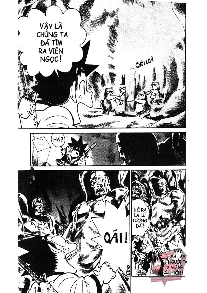 Yaiba Chapter 8 - Trang 2