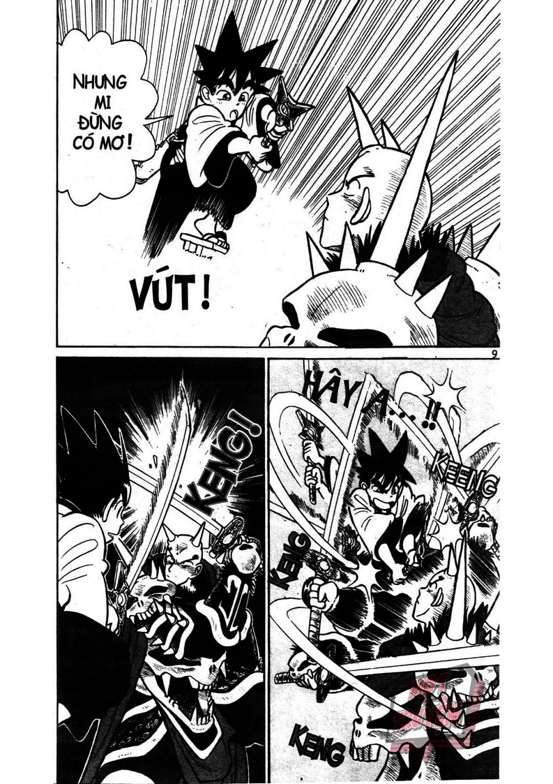 Yaiba Chapter 7 - Trang 2