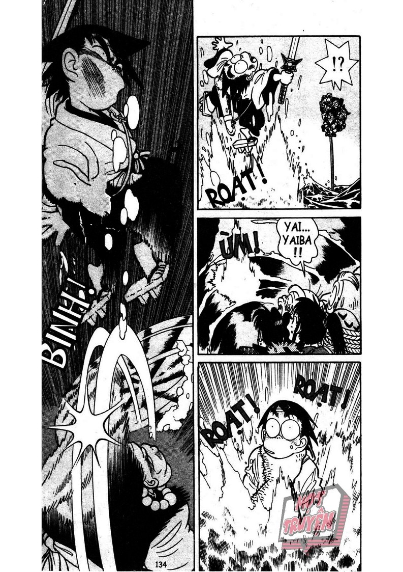 Yaiba Chapter 7 - Trang 2