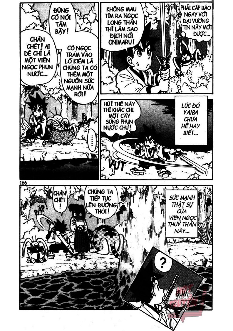 Yaiba Chapter 7 - Trang 2