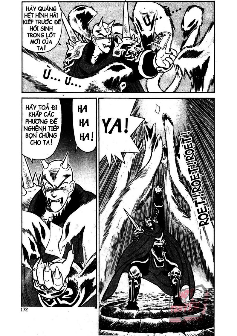 Yaiba Chapter 7 - Trang 2