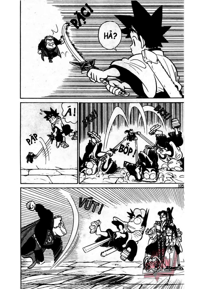 Yaiba Chapter 6 - Trang 2