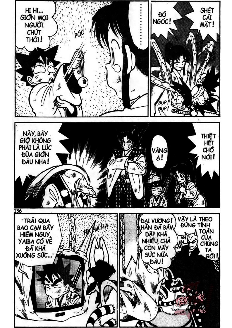 Yaiba Chapter 6 - Trang 2