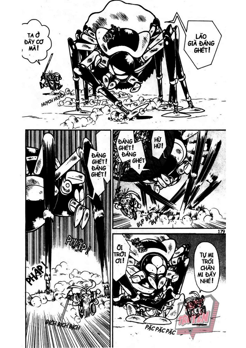 Yaiba Chapter 6 - Trang 2