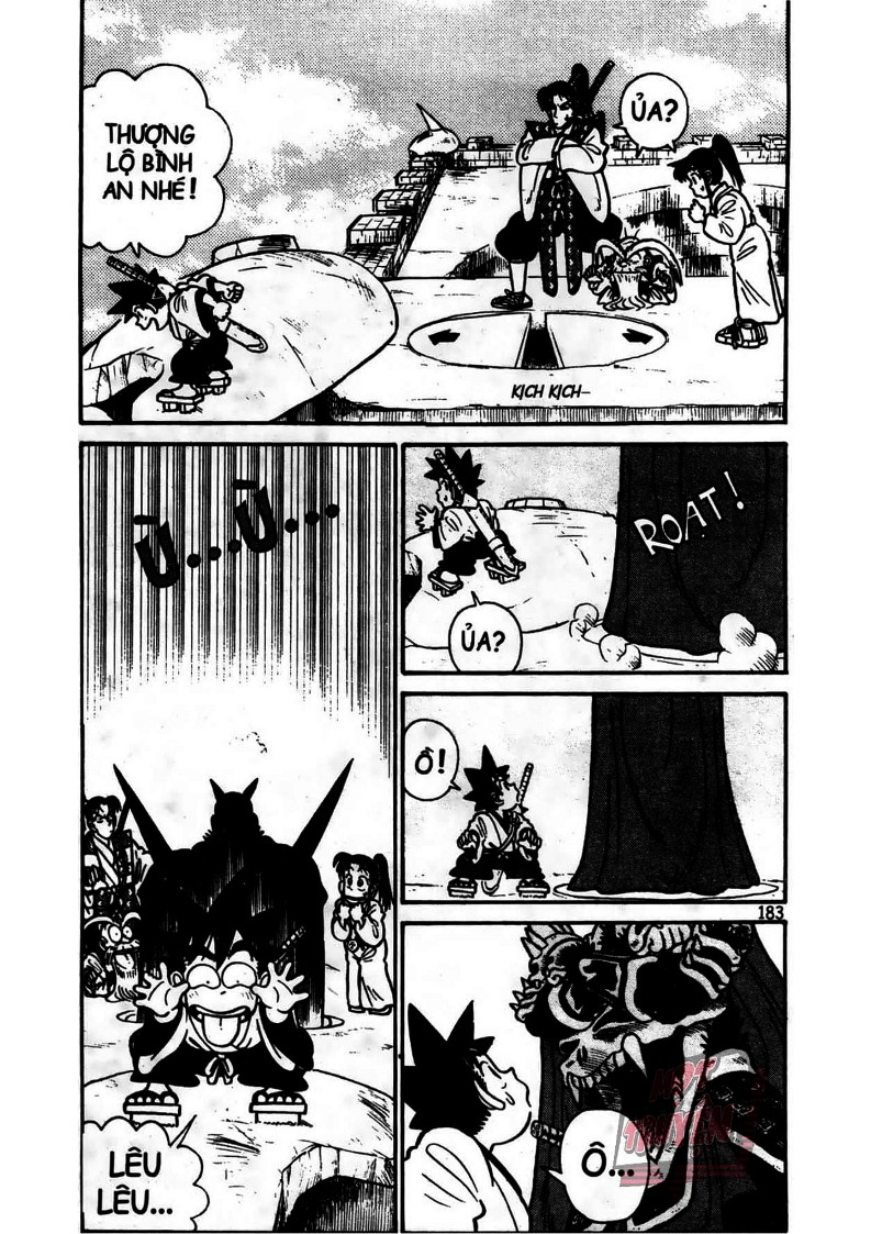 Yaiba Chapter 6 - Trang 2