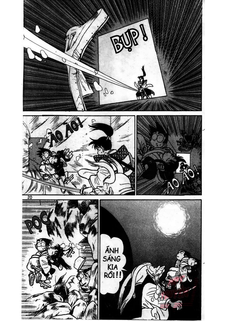 Yaiba Chapter 6 - Trang 2